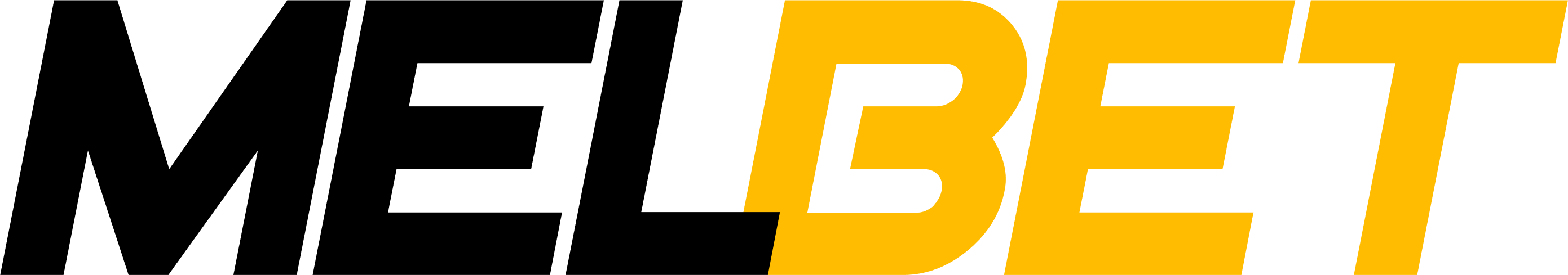 Логотип Melbet
